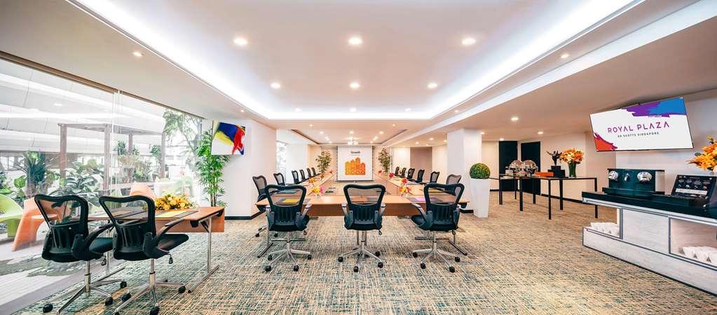 Royal Plaza On Scotts Singapura Facilidades foto Meeting room