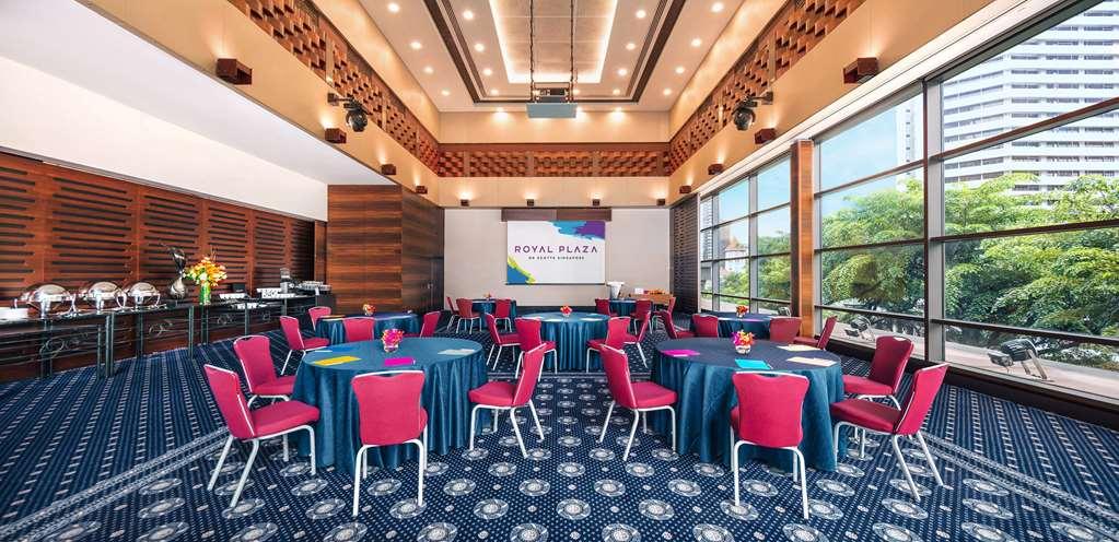 Royal Plaza On Scotts Singapura Facilidades foto Royal Plaza Hotel Meeting Room