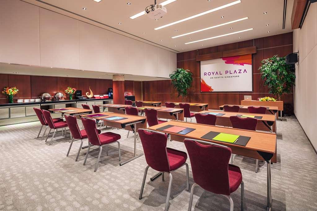 Royal Plaza On Scotts Singapura Facilidades foto Meeting room