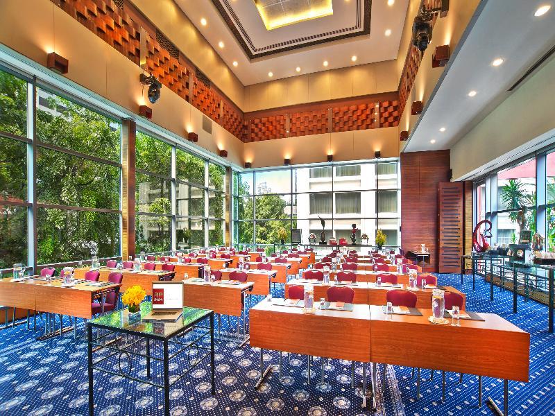 Royal Plaza On Scotts Singapura Exterior foto Meeting room