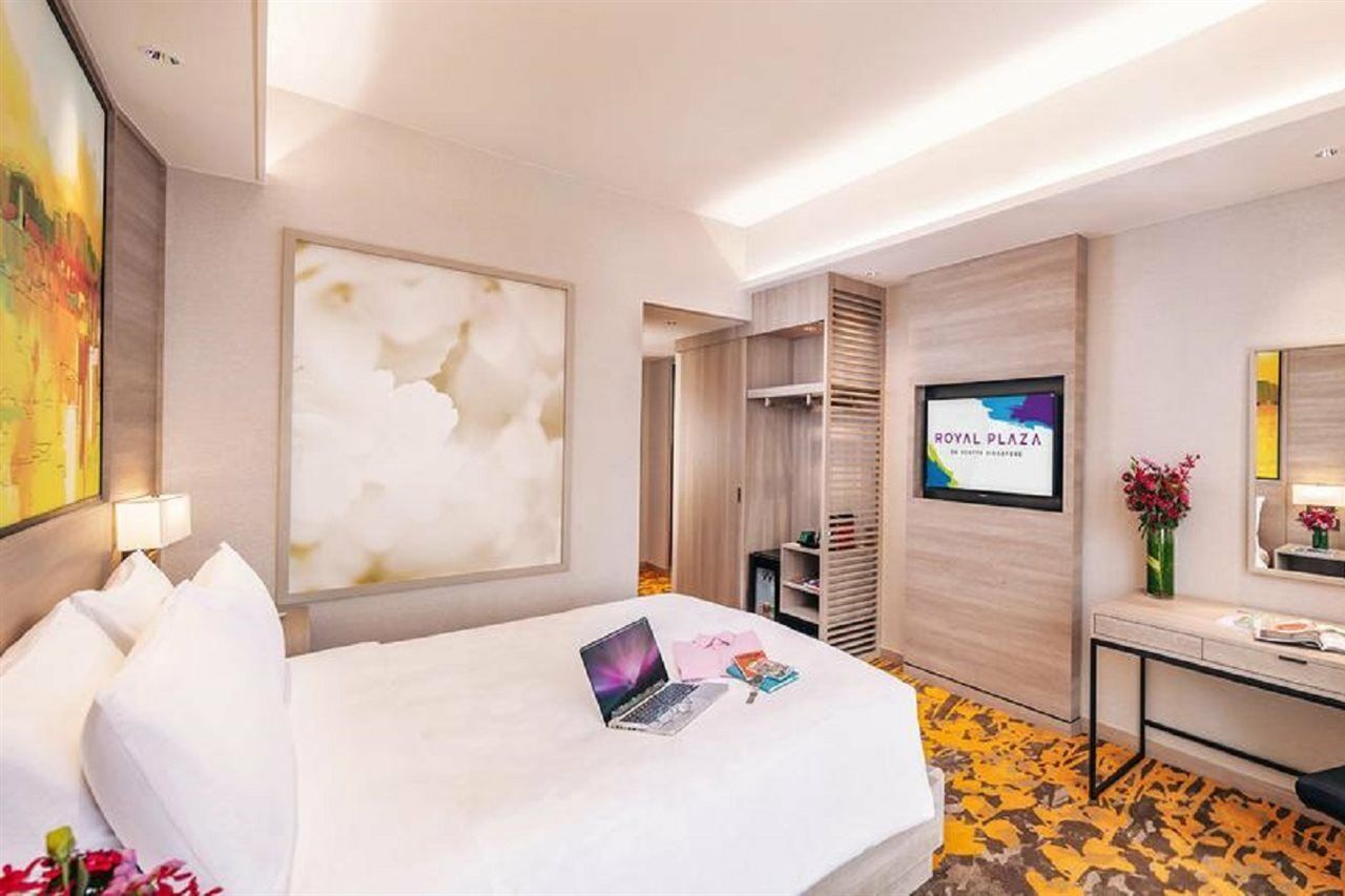 Royal Plaza On Scotts Singapura Exterior foto Deluxe Room