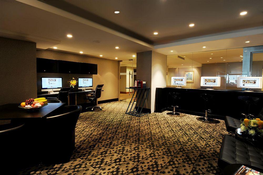 Royal Plaza On Scotts Singapura Facilidades foto The Business Centre